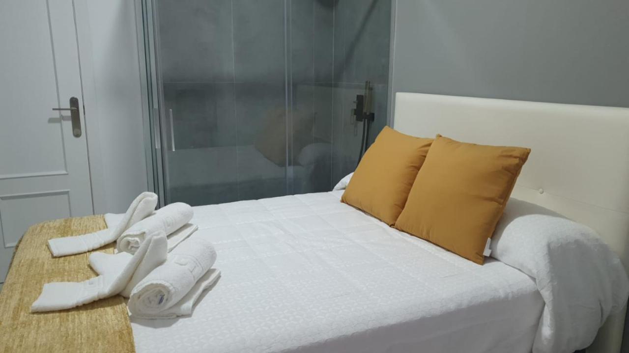 El Mirador De San Fernando Apartment Cordoba Ngoại thất bức ảnh