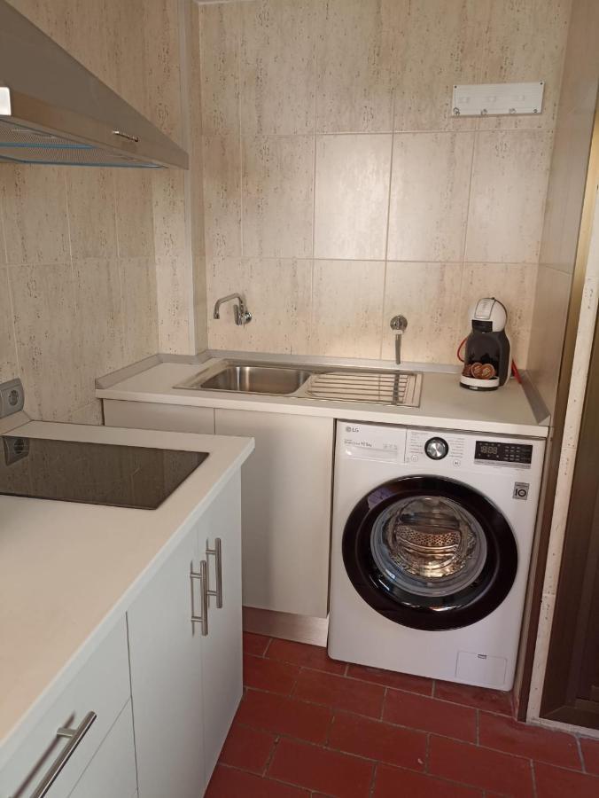 El Mirador De San Fernando Apartment Cordoba Ngoại thất bức ảnh
