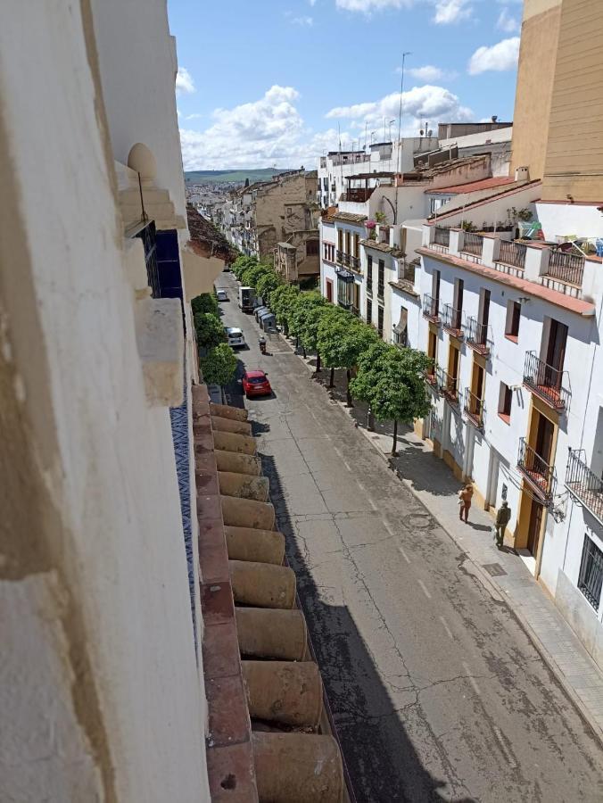 El Mirador De San Fernando Apartment Cordoba Ngoại thất bức ảnh