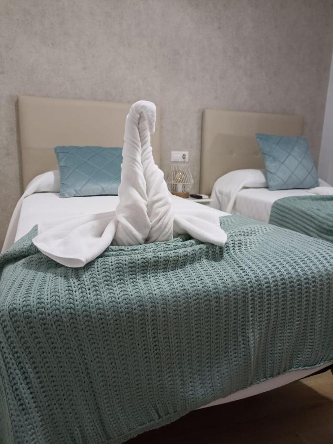 El Mirador De San Fernando Apartment Cordoba Ngoại thất bức ảnh