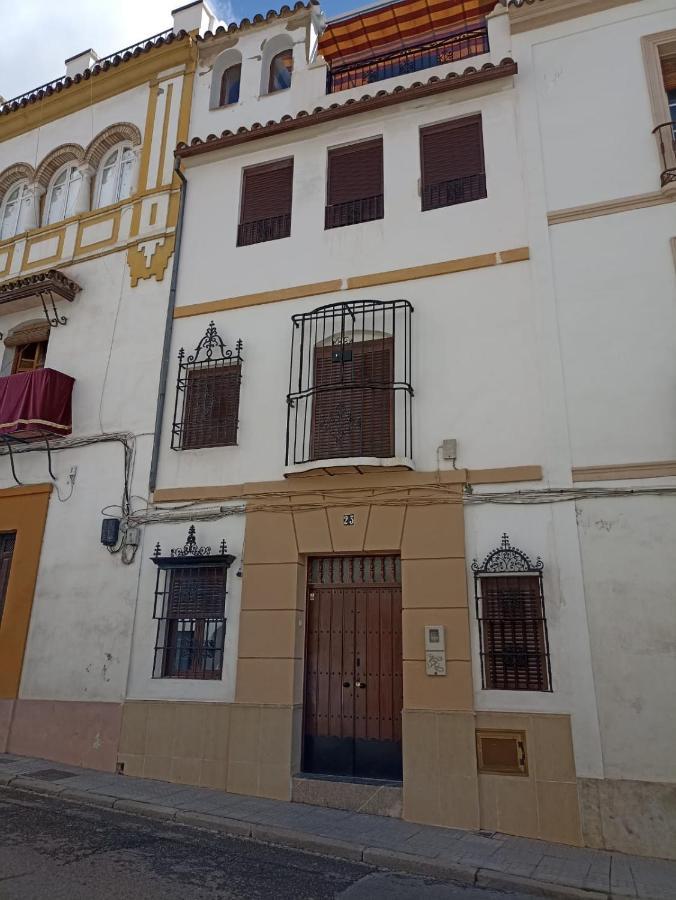 El Mirador De San Fernando Apartment Cordoba Ngoại thất bức ảnh