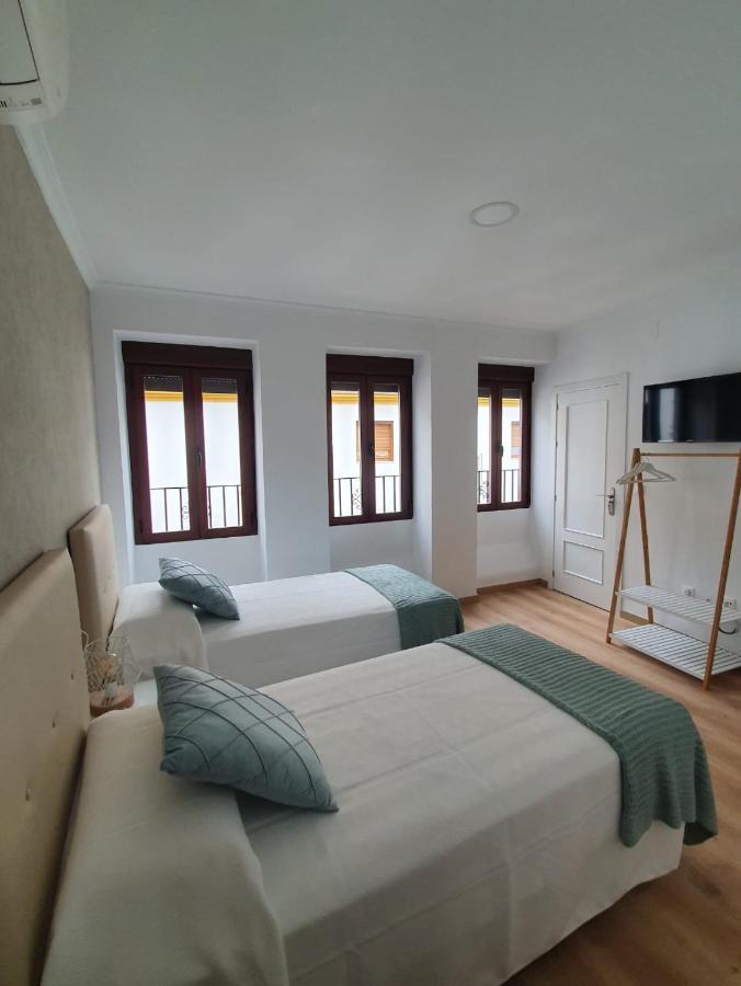 El Mirador De San Fernando Apartment Cordoba Ngoại thất bức ảnh