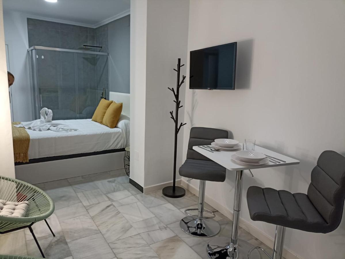 El Mirador De San Fernando Apartment Cordoba Ngoại thất bức ảnh