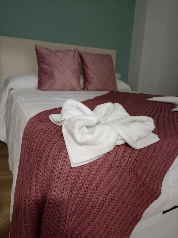 El Mirador De San Fernando Apartment Cordoba Ngoại thất bức ảnh