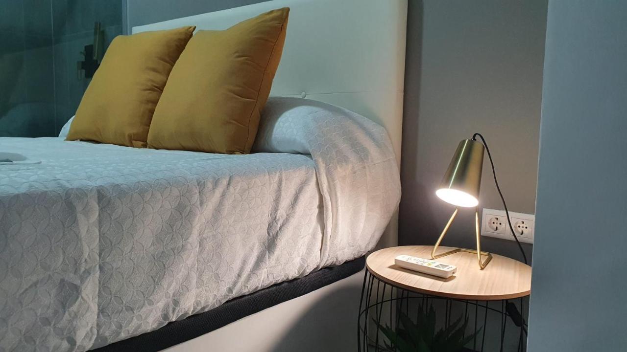 El Mirador De San Fernando Apartment Cordoba Ngoại thất bức ảnh