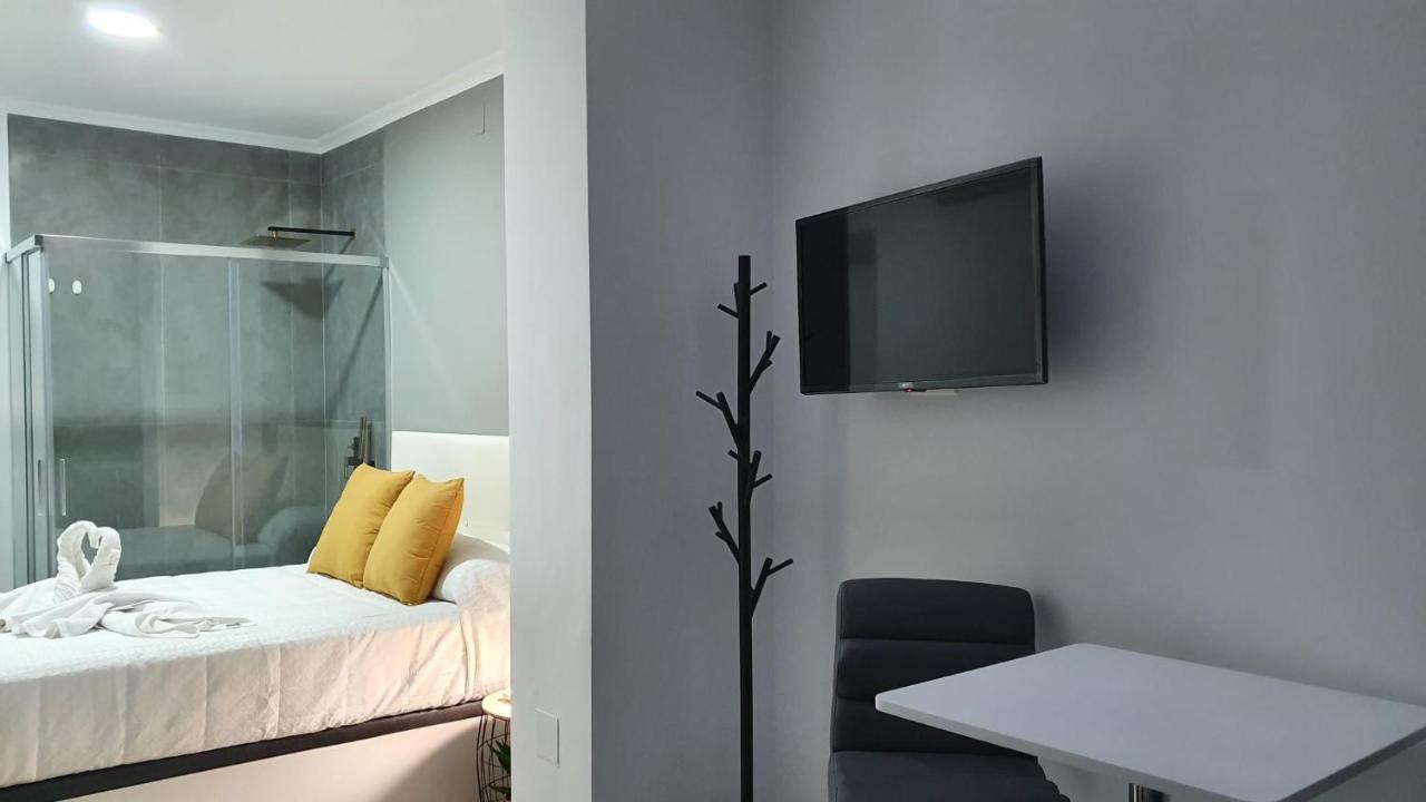 El Mirador De San Fernando Apartment Cordoba Ngoại thất bức ảnh