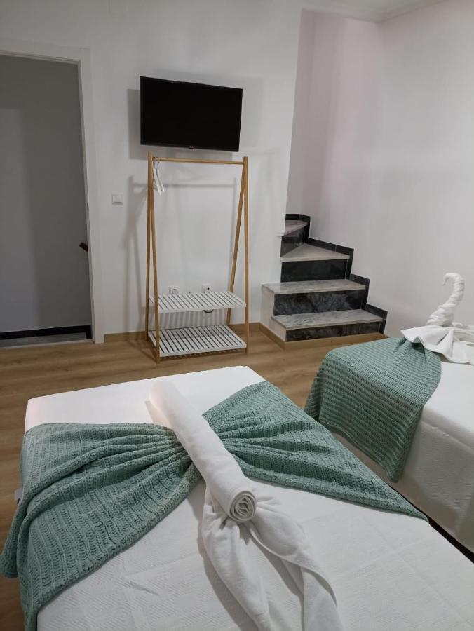 El Mirador De San Fernando Apartment Cordoba Ngoại thất bức ảnh