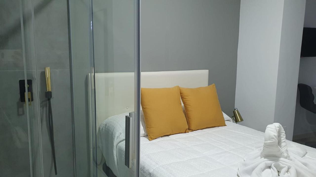 El Mirador De San Fernando Apartment Cordoba Ngoại thất bức ảnh
