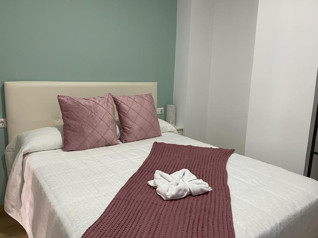El Mirador De San Fernando Apartment Cordoba Ngoại thất bức ảnh