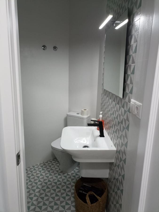 El Mirador De San Fernando Apartment Cordoba Ngoại thất bức ảnh