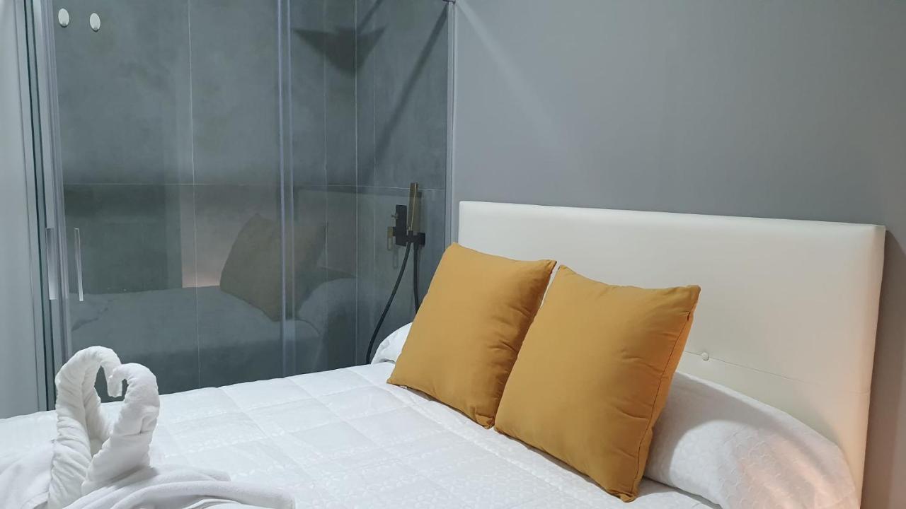 El Mirador De San Fernando Apartment Cordoba Ngoại thất bức ảnh