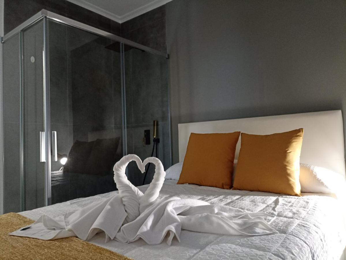 El Mirador De San Fernando Apartment Cordoba Ngoại thất bức ảnh