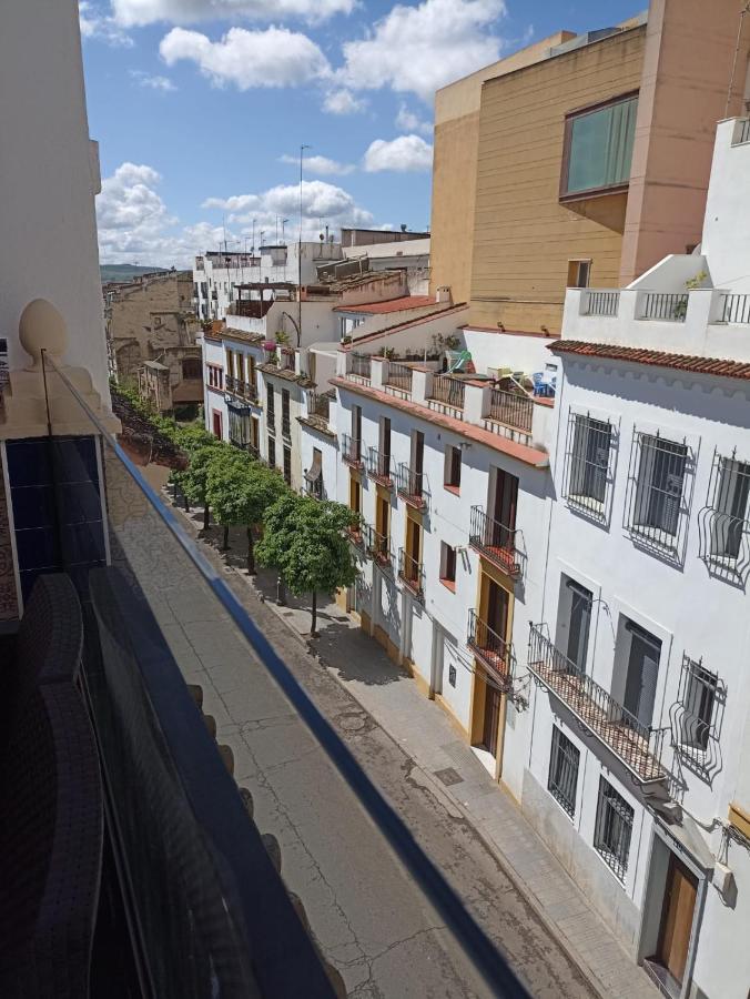 El Mirador De San Fernando Apartment Cordoba Ngoại thất bức ảnh
