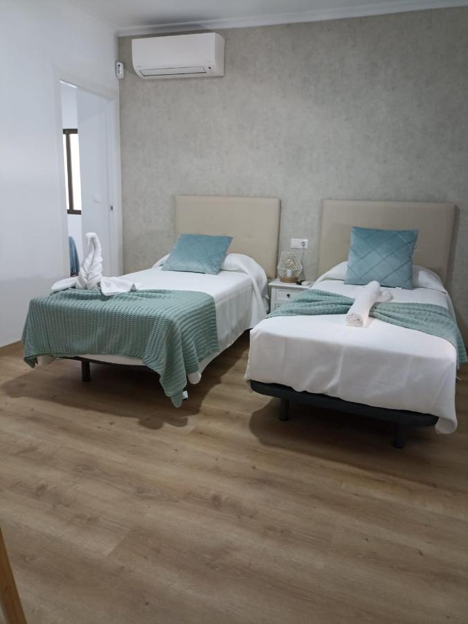 El Mirador De San Fernando Apartment Cordoba Ngoại thất bức ảnh