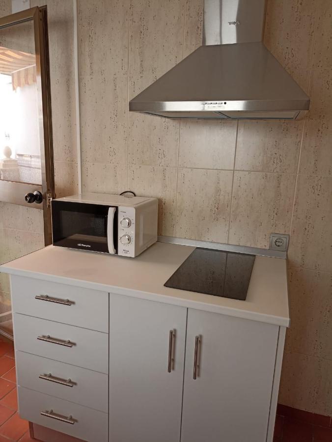 El Mirador De San Fernando Apartment Cordoba Ngoại thất bức ảnh