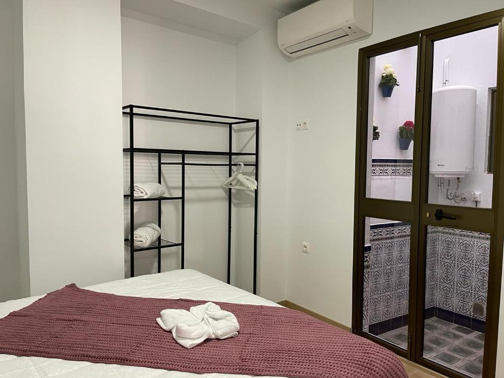 El Mirador De San Fernando Apartment Cordoba Ngoại thất bức ảnh