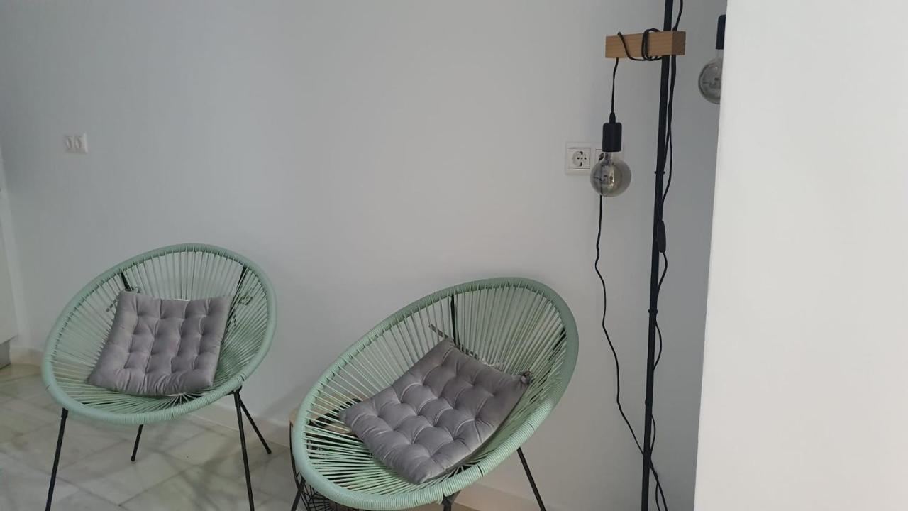 El Mirador De San Fernando Apartment Cordoba Ngoại thất bức ảnh