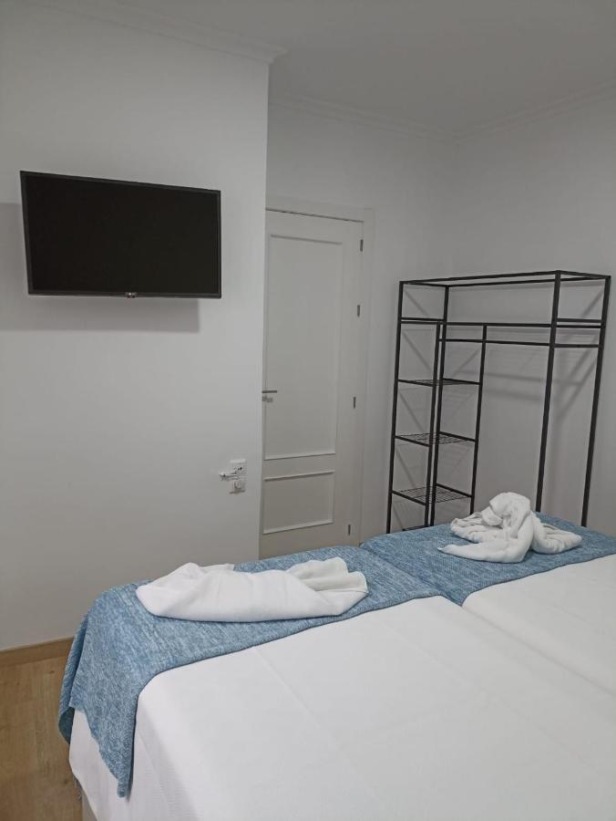 El Mirador De San Fernando Apartment Cordoba Ngoại thất bức ảnh
