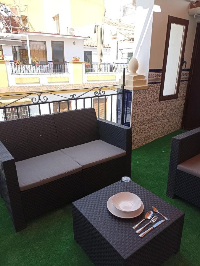 El Mirador De San Fernando Apartment Cordoba Ngoại thất bức ảnh